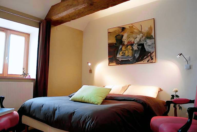Chambre d'hôtes Beaumont-sur-Grosne