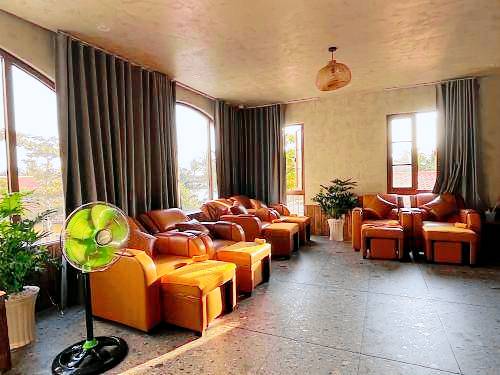 Tulip Hotel - Sunset Town — photo 4