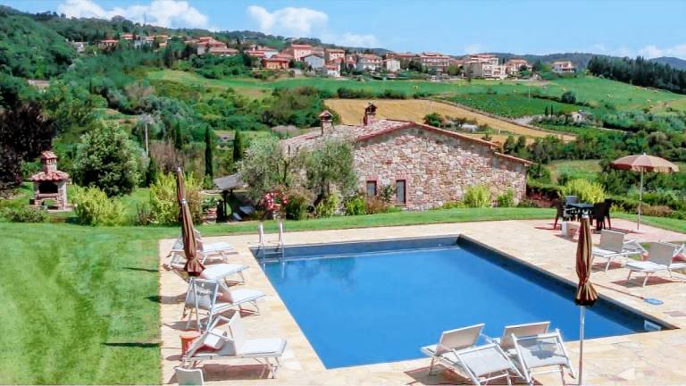 Appartamento San Casciano dei bagni