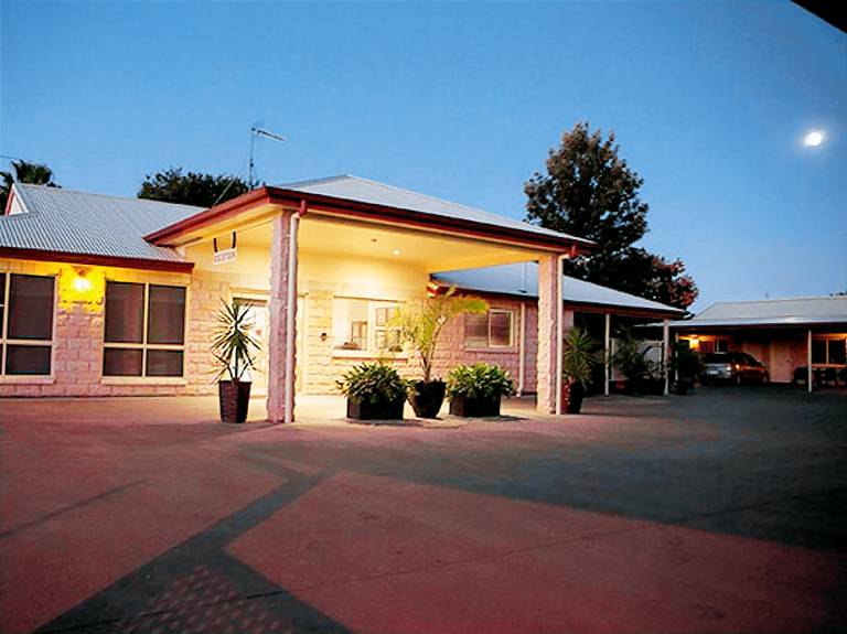 Chinchilla White Gums Motor Inn