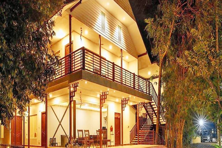 Lhasa Ayurveda and Wellness Resort A BluSalzz Collection Kochi Kerala
