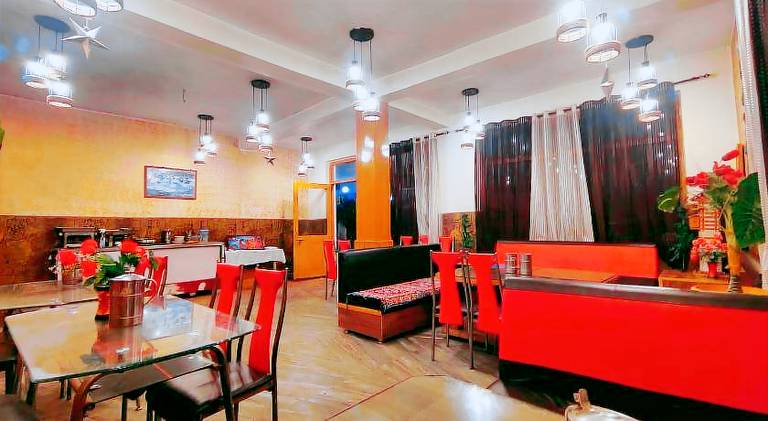 Hotel Chetna & Cottages — photo 4