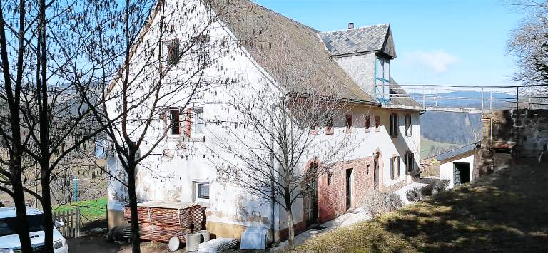 Maison de vacances Soultzeren