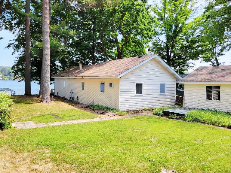 Cabin Newaygo