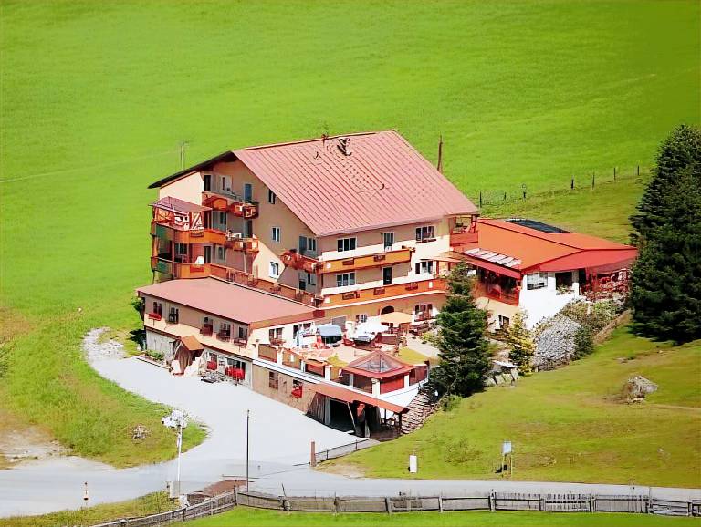 Ferienwohnung Gries im Sellrain