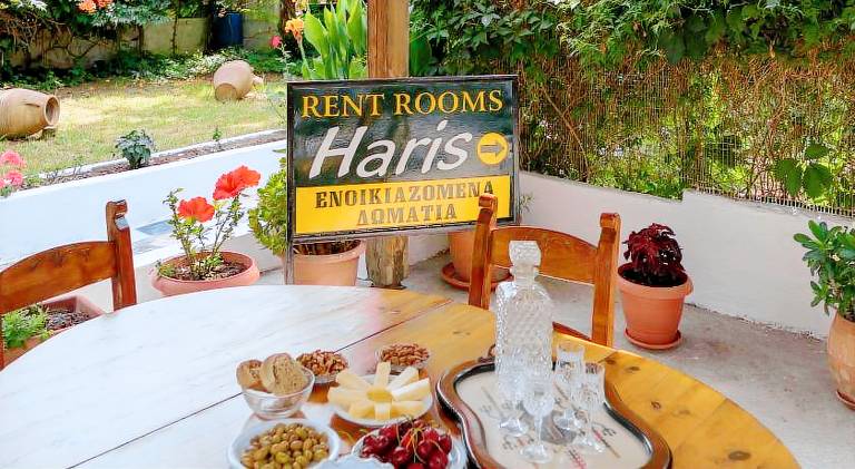 Haris Rooms in Apokoronas