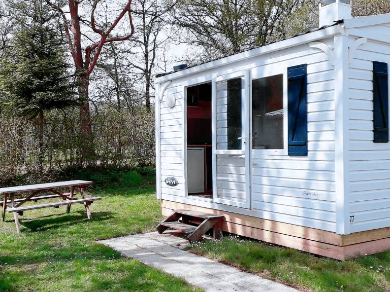 Mobil-home  Scrignac