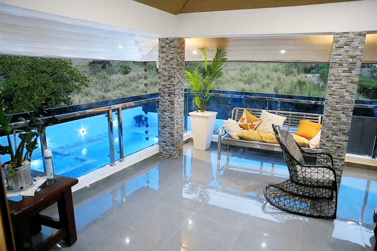Cabin  La Vega