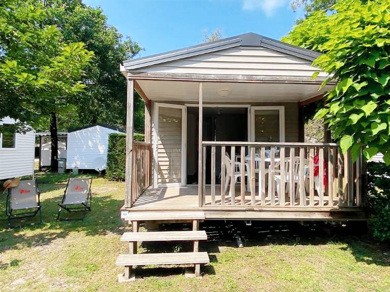 Mobil-home Hourtin