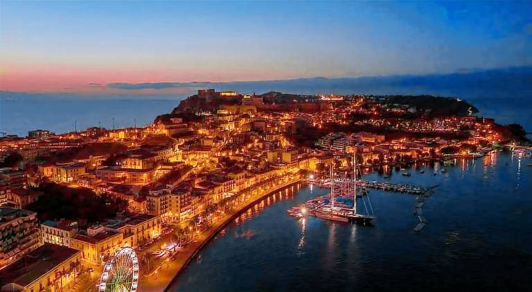 Harbor Elegance Estate in Milazzo