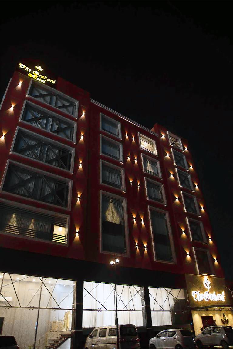 The Orchard Hotel Lahore