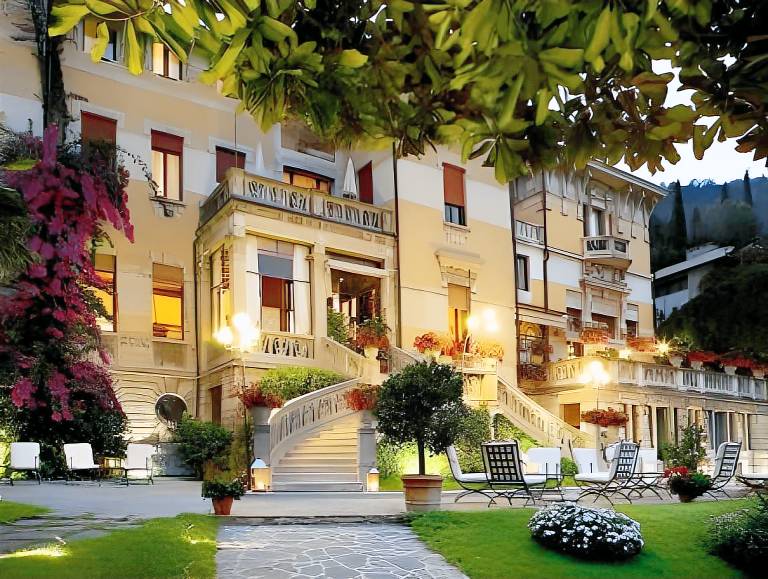 Hotel Laurin in Gardone Riviera
