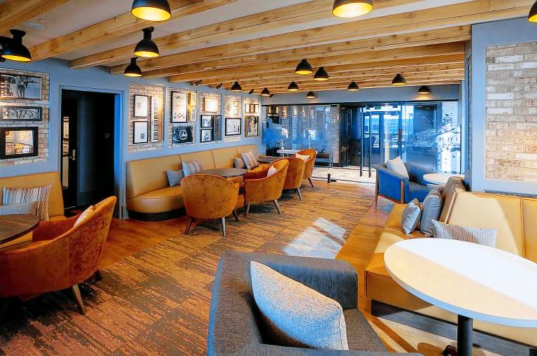Hotel Indigo Columbus at Riverfront Place By IHG in Columbus, GA