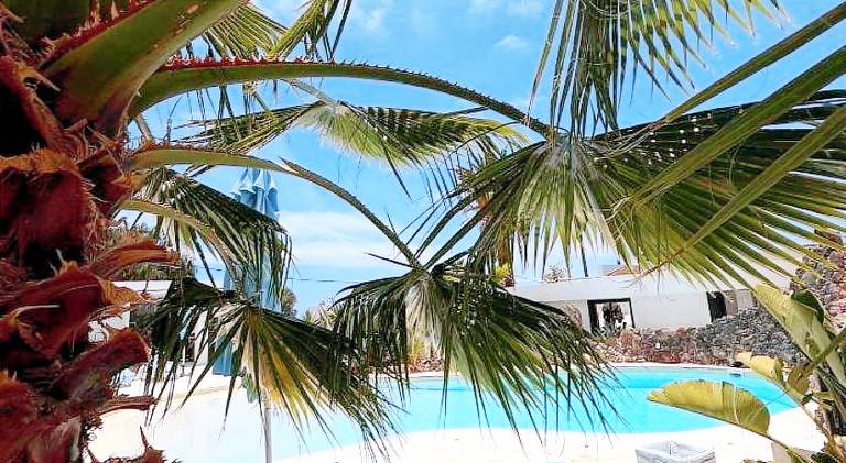 Villa with terrace, garden & pool | Dogs allowed — photo 3