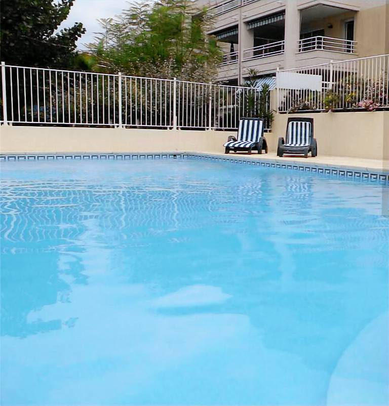 Ferienwohnung Cannes