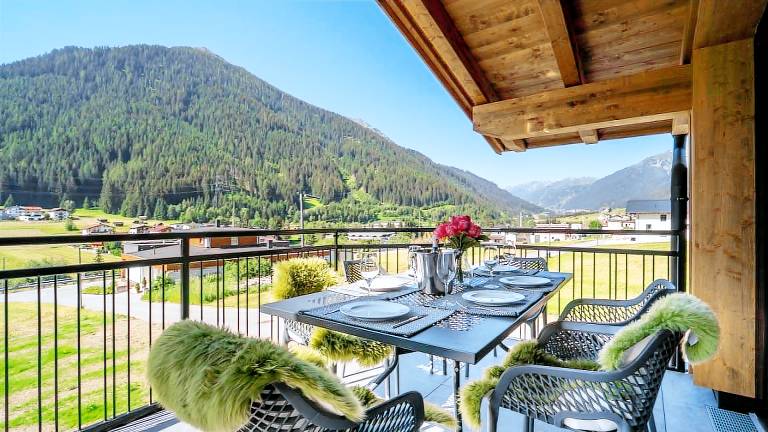 Ferienwohnung Pettneu am Arlberg
