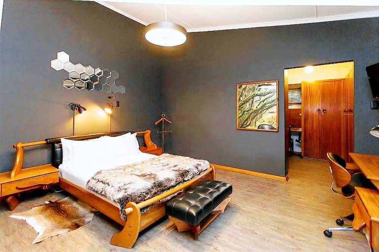 Bed & Breakfast Oudtshoorn