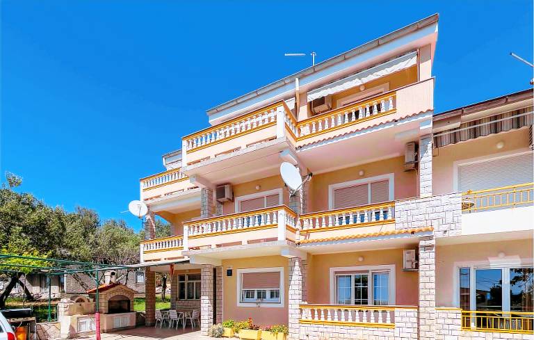 Apartmán  Banjol