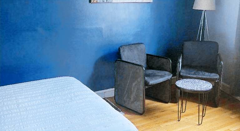 Chambre d'hotes La grotte de Voltaire in Malakoff