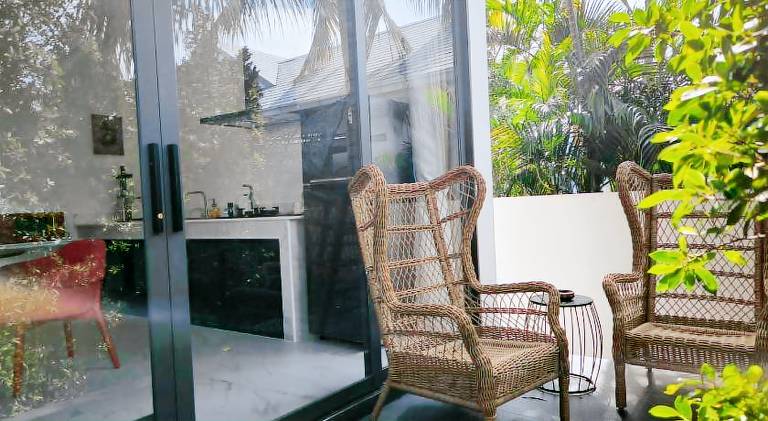 Serviced apartment for 2 persons — photo 4