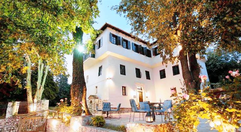 Kenta Mountain Hotel & Gastrobar in Volos