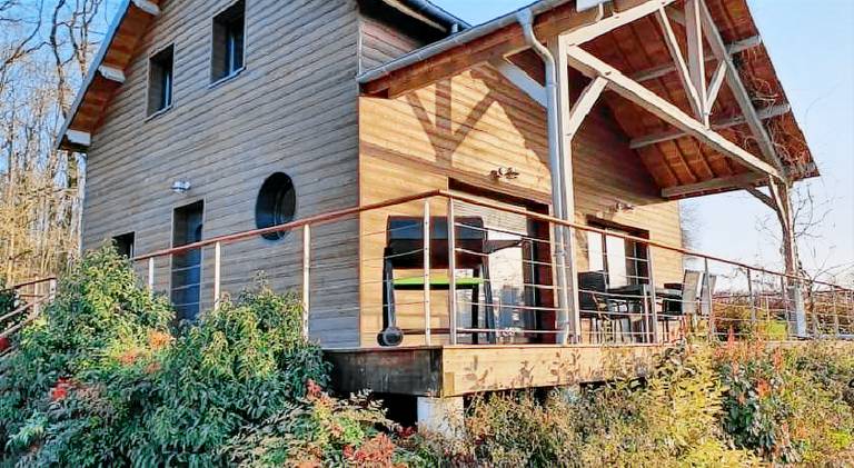 Pleasant vacation home | Dogs allowed in Bourges