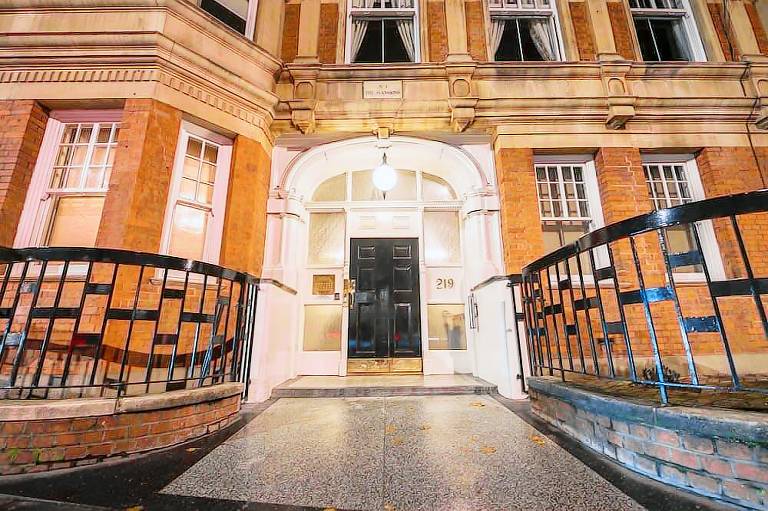 Aparthotel Central London