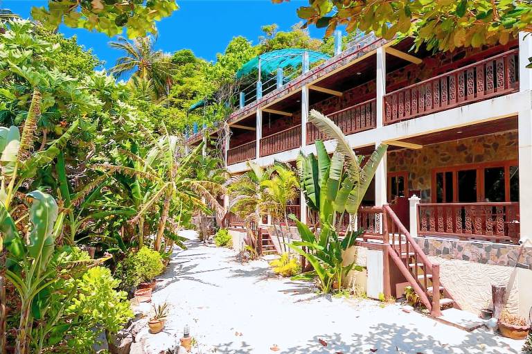 Resort  Ko Tao