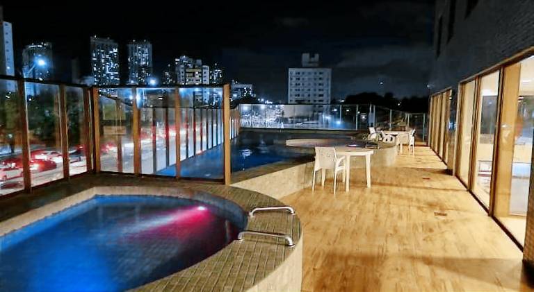 Ilusion hotel ponta negra Natal — photo 3
