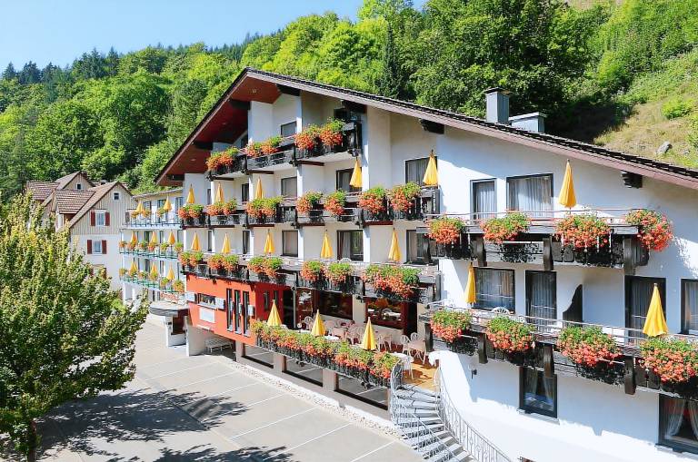 Flair Hotel Sonnenhof in Baiersbronn