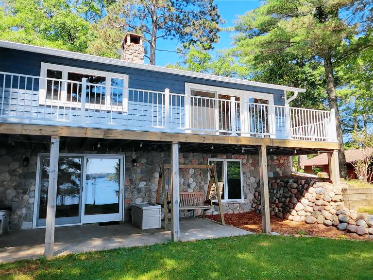 House Minocqua