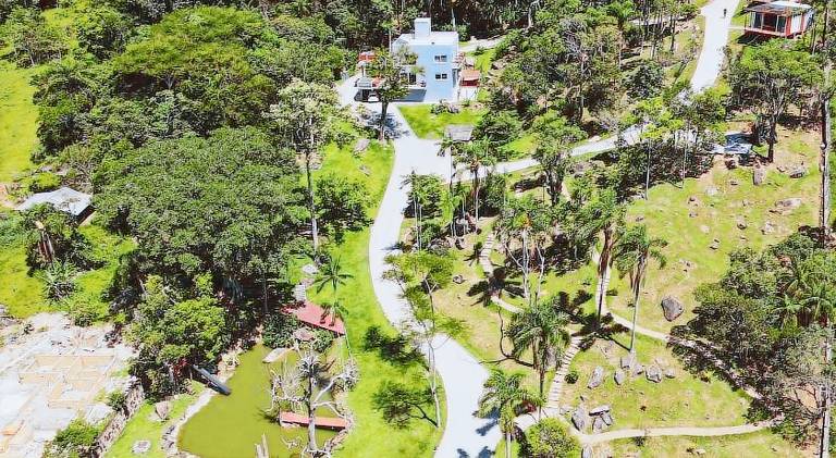 House with jacuzzi & pool in Florianópolis