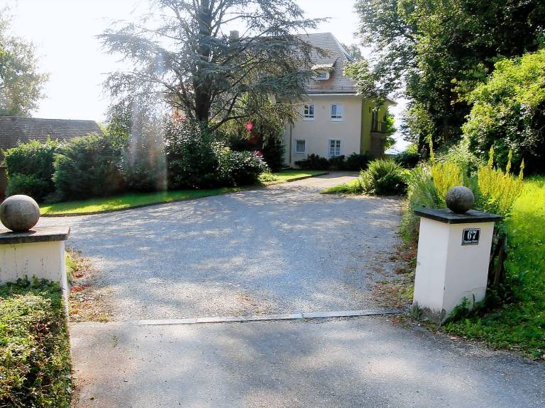 Ferienwohnung mit Hund in Hoyren, Lindau (Bodensee) für max. 4 Gäste