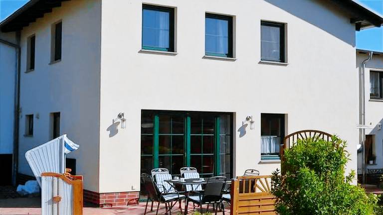 Ferienwohnung  Ostseebad Binz