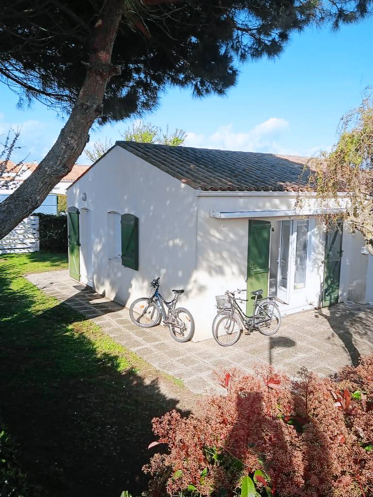 Maison de vacances Saint-Vincent-sur-Jard
