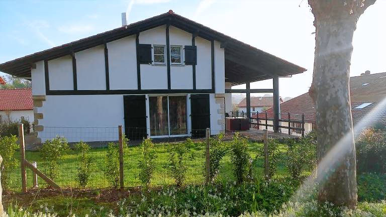 Maison de vacances Sare