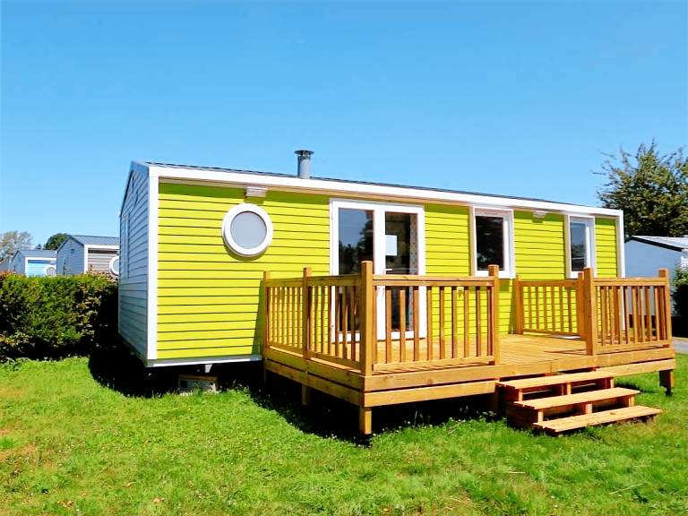 Mobil-home Pont-l'Évêque