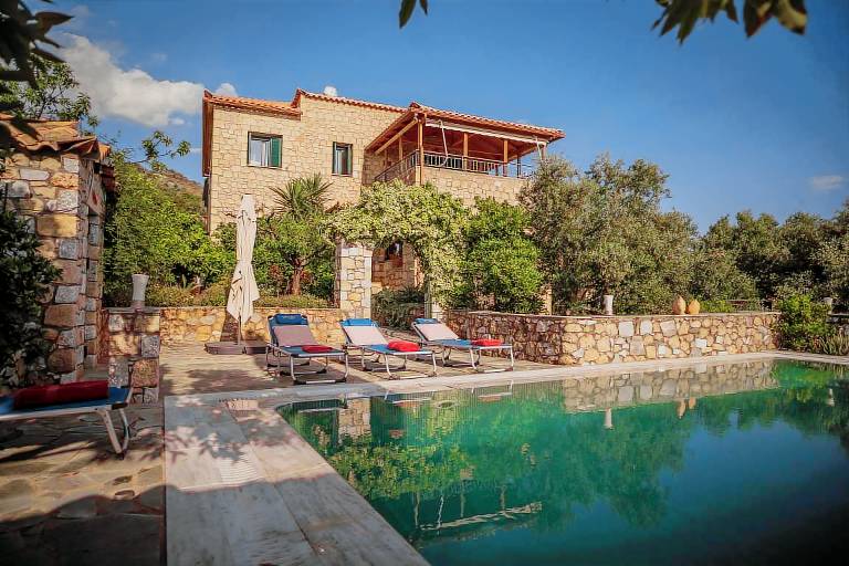 House Stoupa