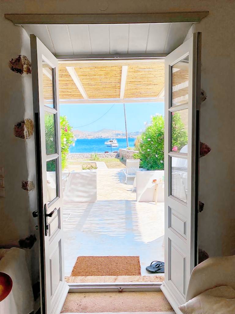 Maison de vacances Patmos