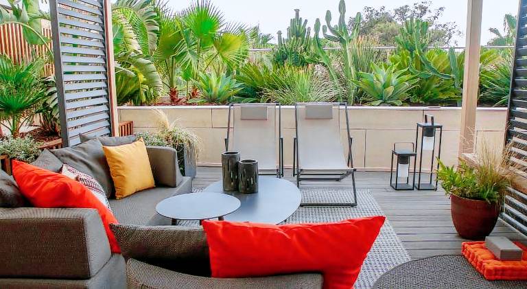 Unique Boutique Hotel Antibes Juan-les-Pins — photo 4