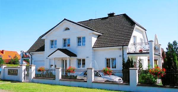 Ferienwohnung Rowy