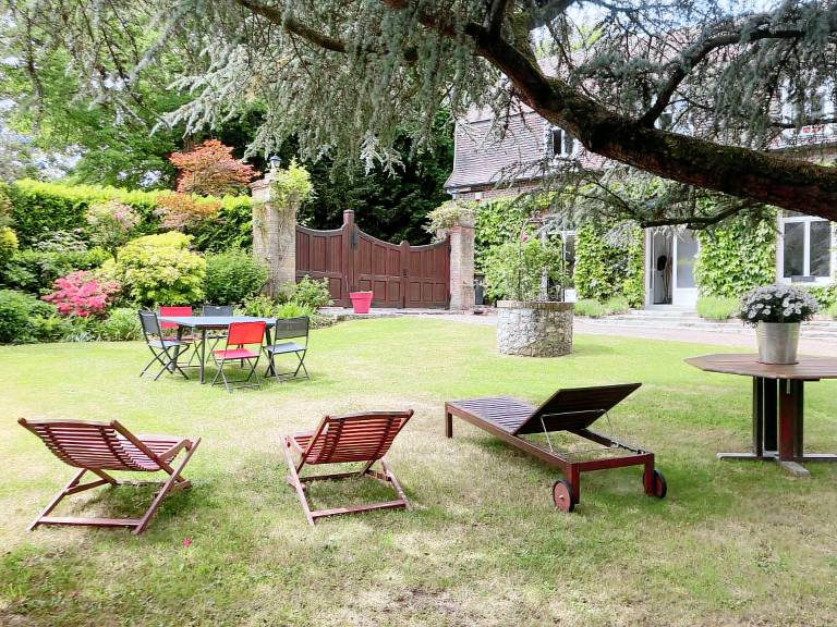 Maison de vacances Offranville