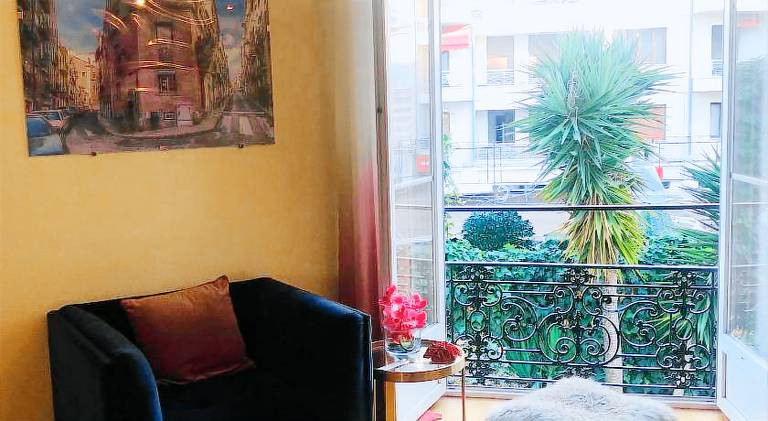 Rental apartment | Next to Place Masséna | Beach nearby | Pet-friendly — photo 5