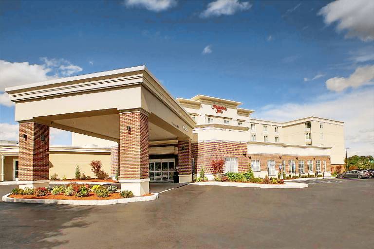 Hampton Inn Pawtucket in Rho