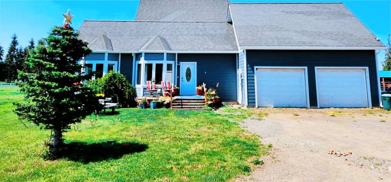 House  Sequim