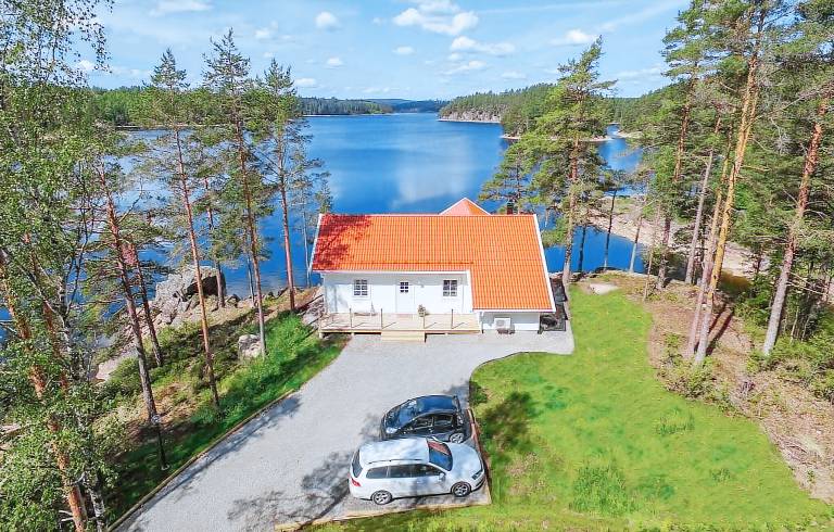 Hus  Östra Viker