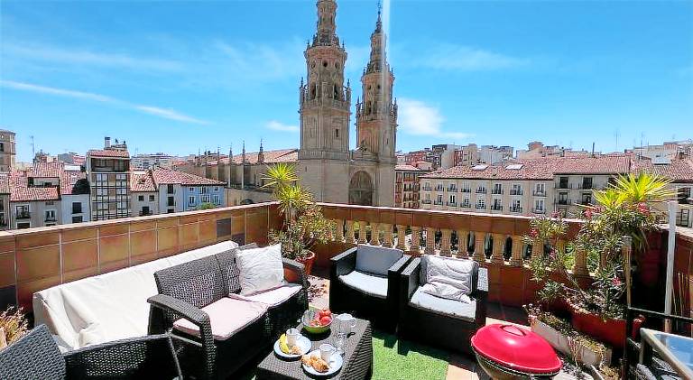 Charming rental apartment | Pet-friendly in Logroño