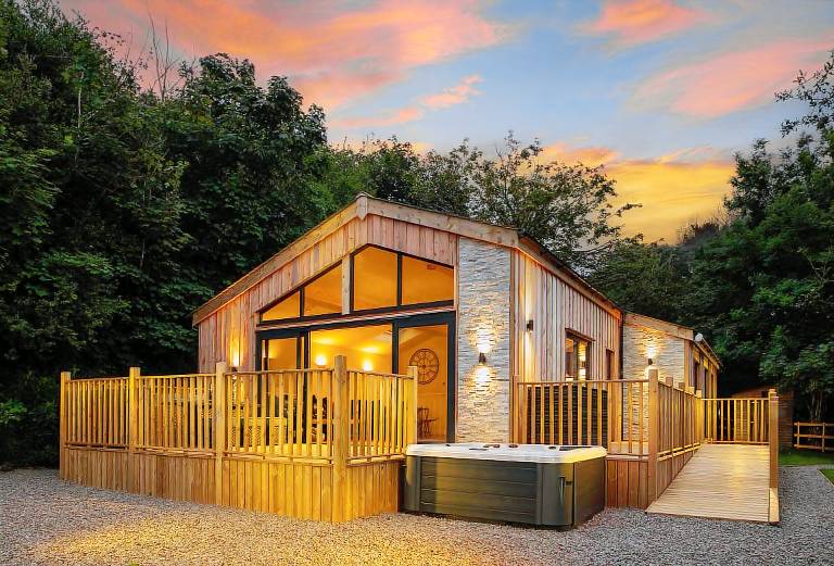 Cottage Combe Martin
