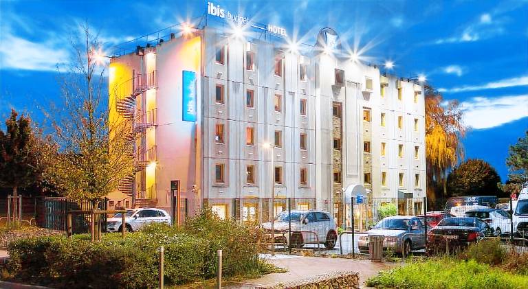 Ibis Budget Chilly Mazarin Les Champarts — photo 3