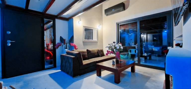Villa with 3 rooms for 7 persons — photo 3